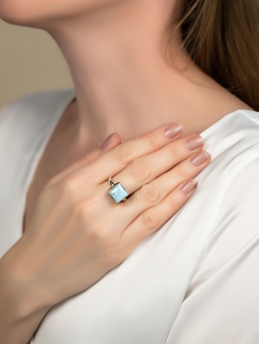 77450 Кольцо (Ag 925)