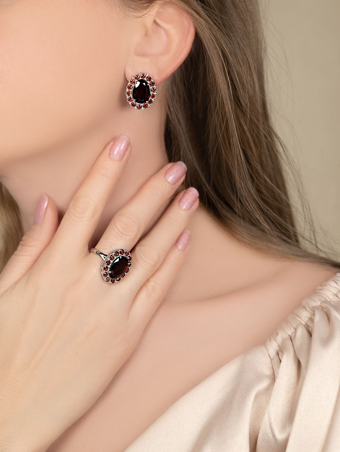 99705 Серьги (Ag 925)