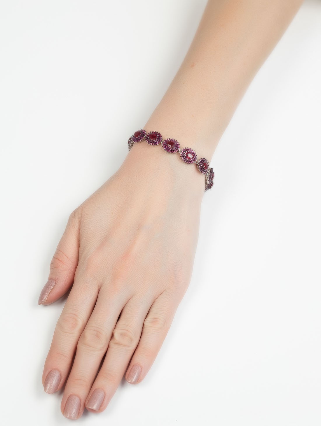 9160 Браслет (Ag 925)