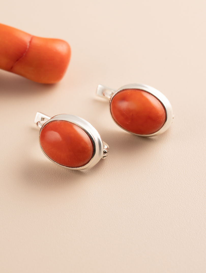 97183 Серьги (Ag 925)