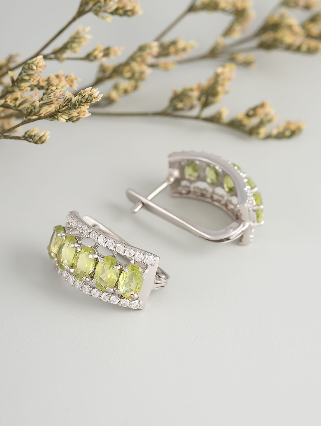 99329 Серьги (Ag 925)