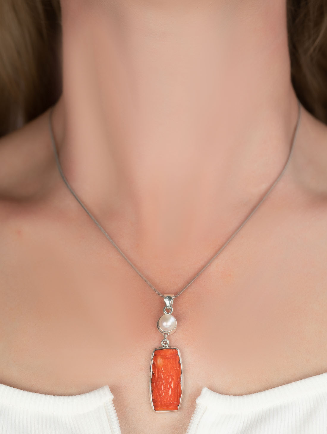 111243 Подвеска (Ag 925)