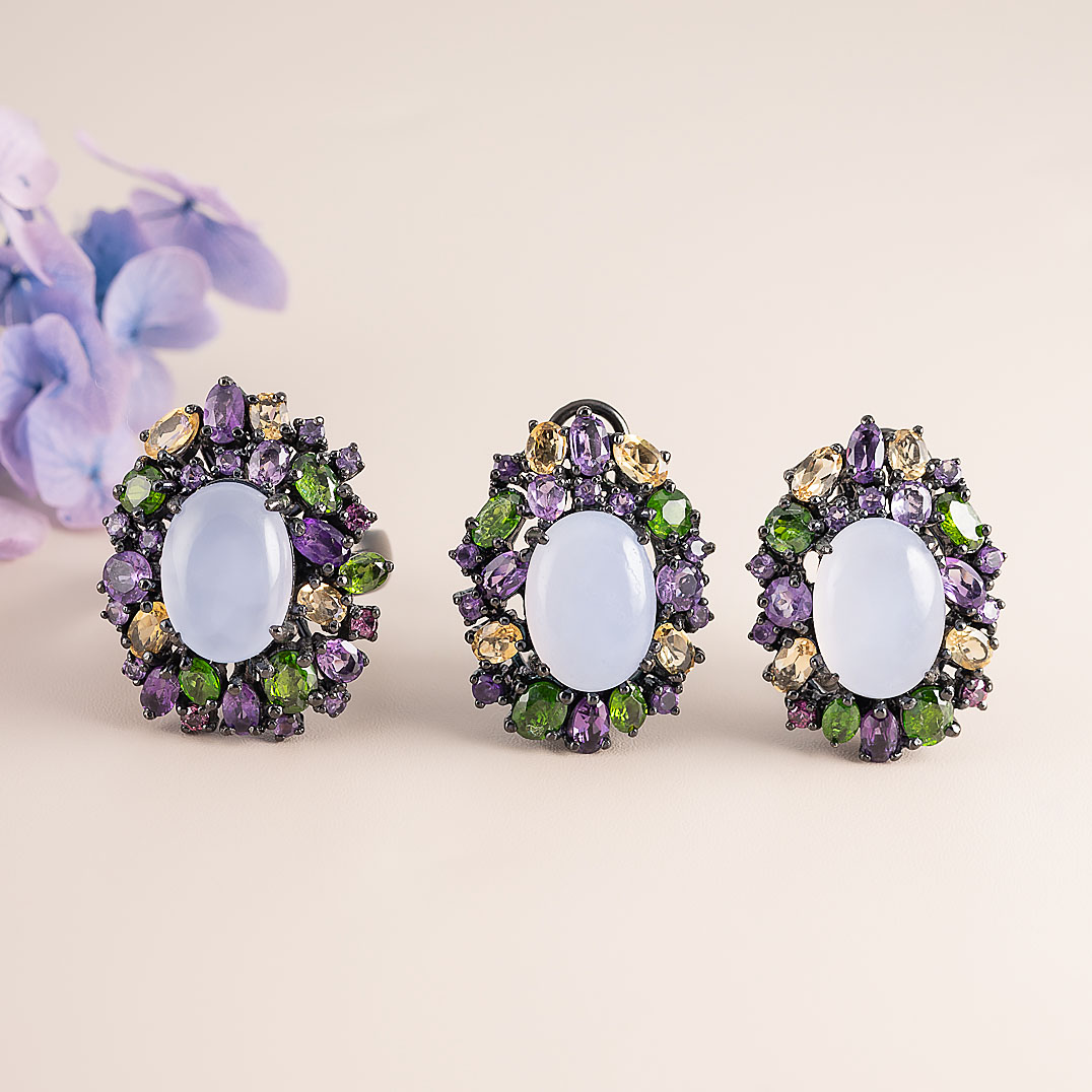 003116 Кольцо (Ag 925)