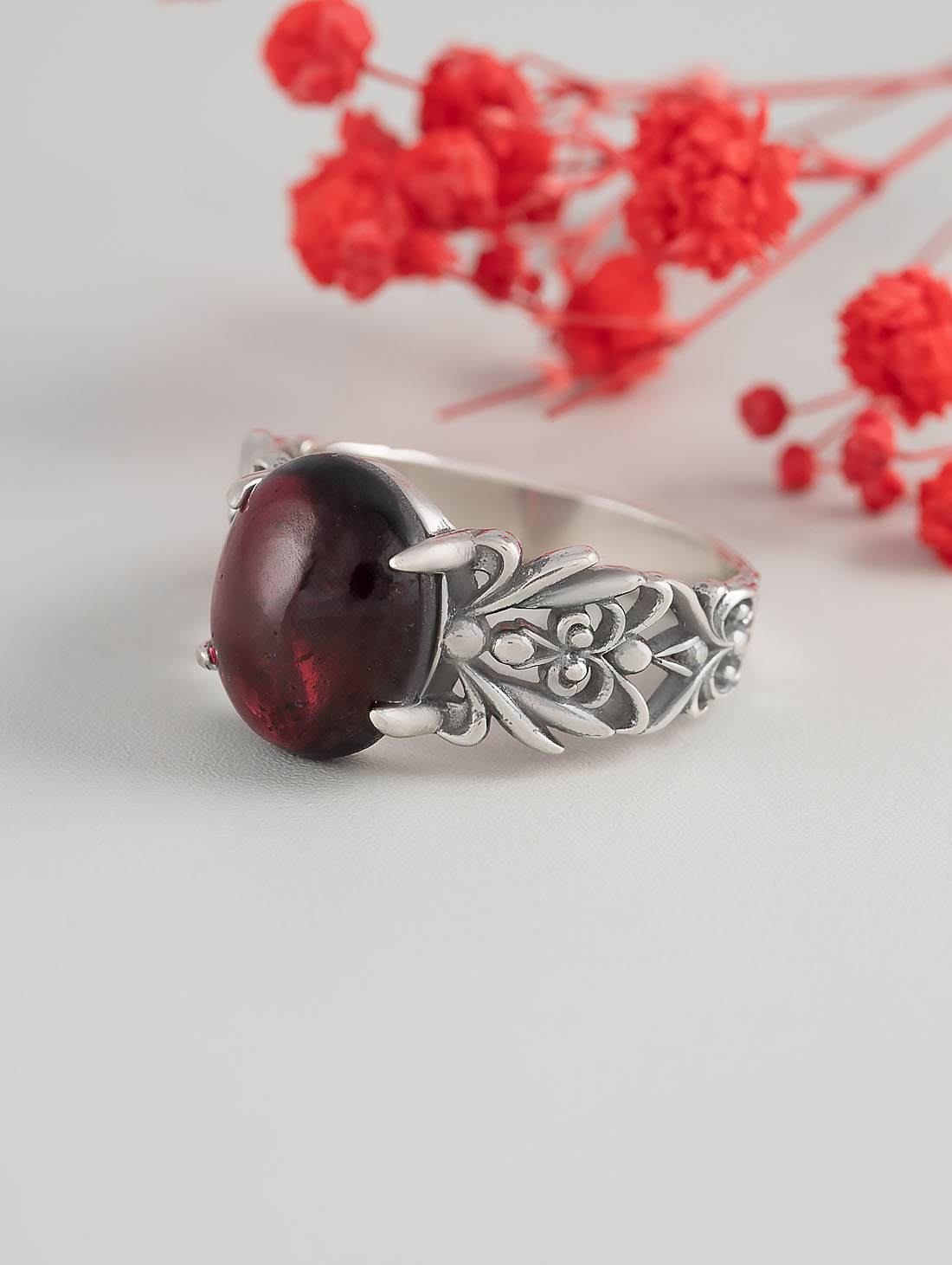 050144 Кольцо (Ag 925)