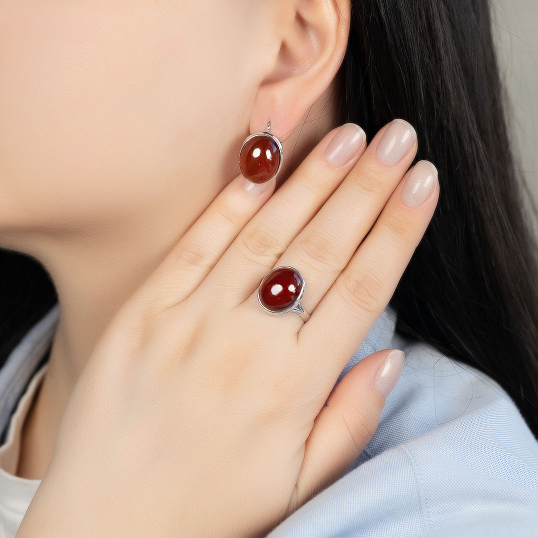 68256 Серьги (Ag 925)