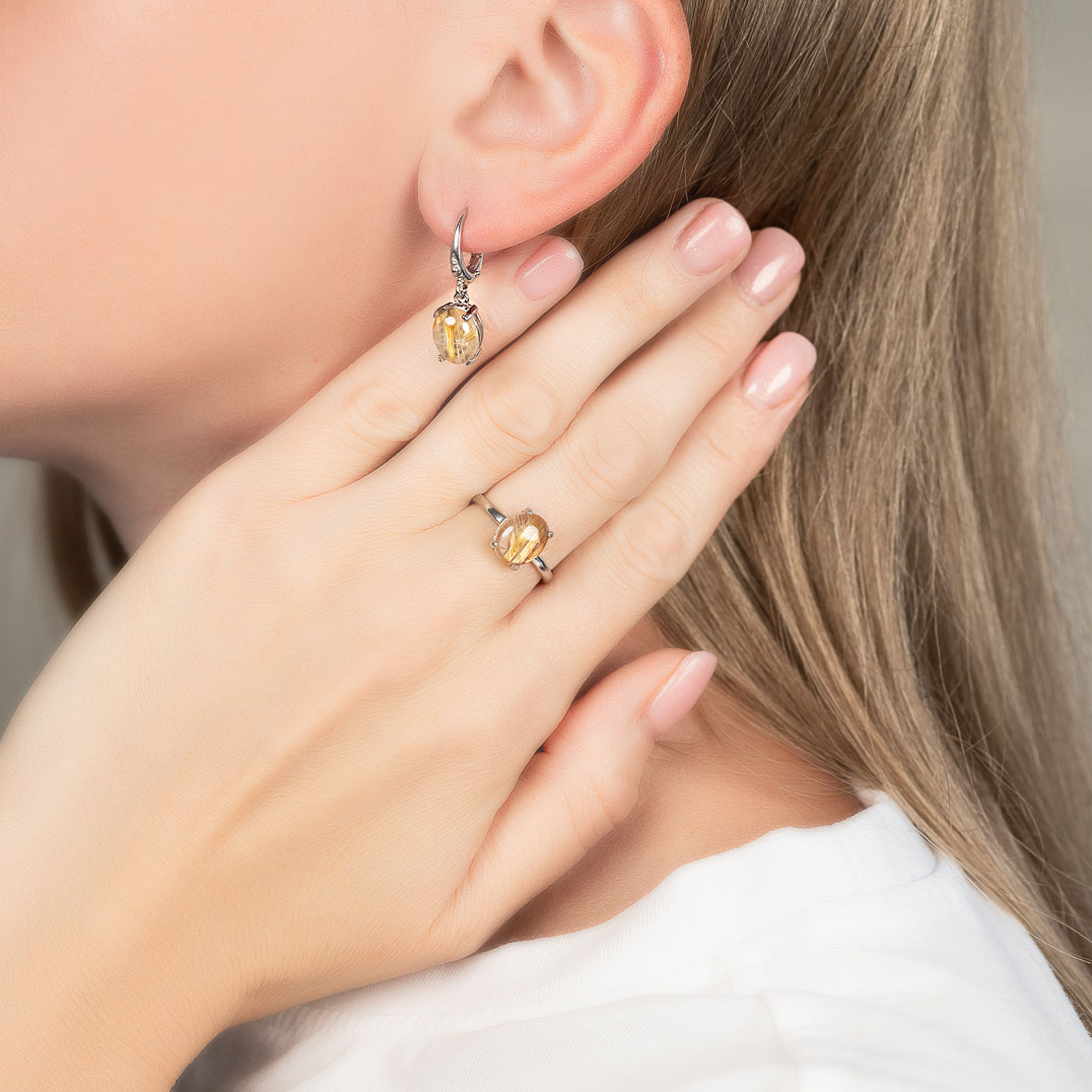 04204 Кольцо (Ag 925)