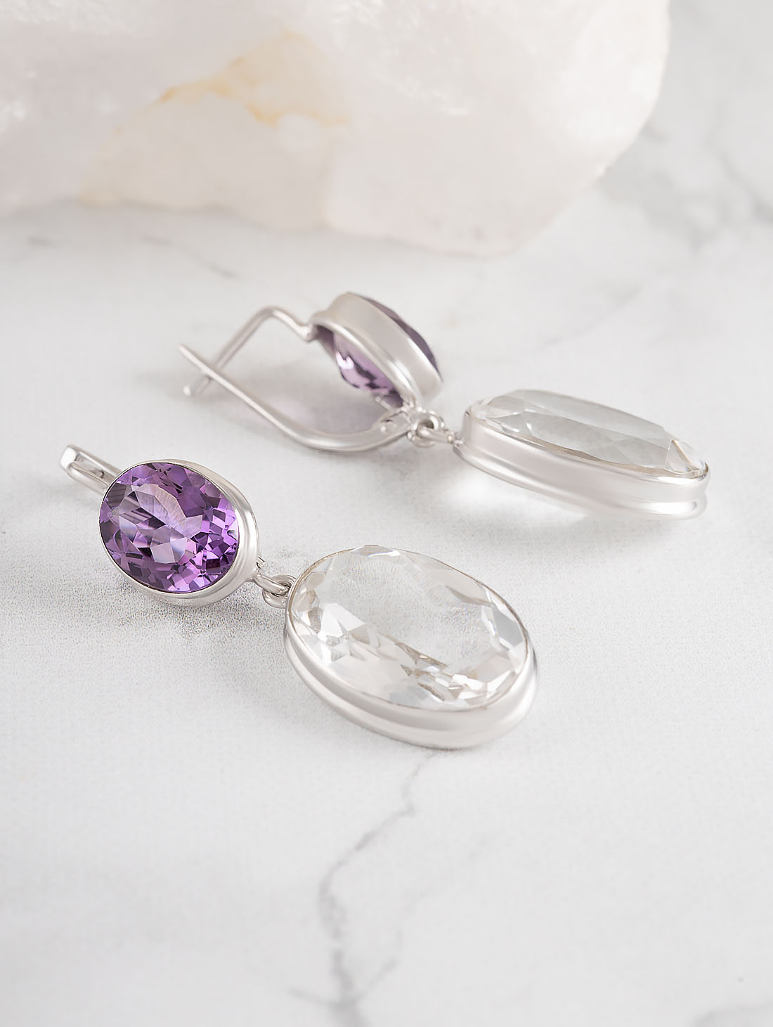 88390 Серьги (Ag 925)