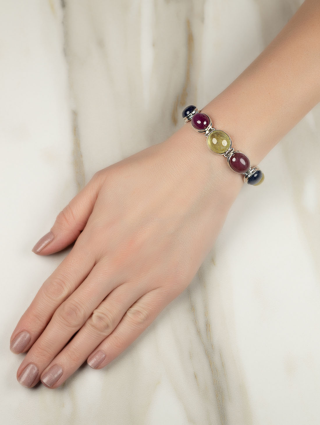 99852 Браслет (Ag 925)