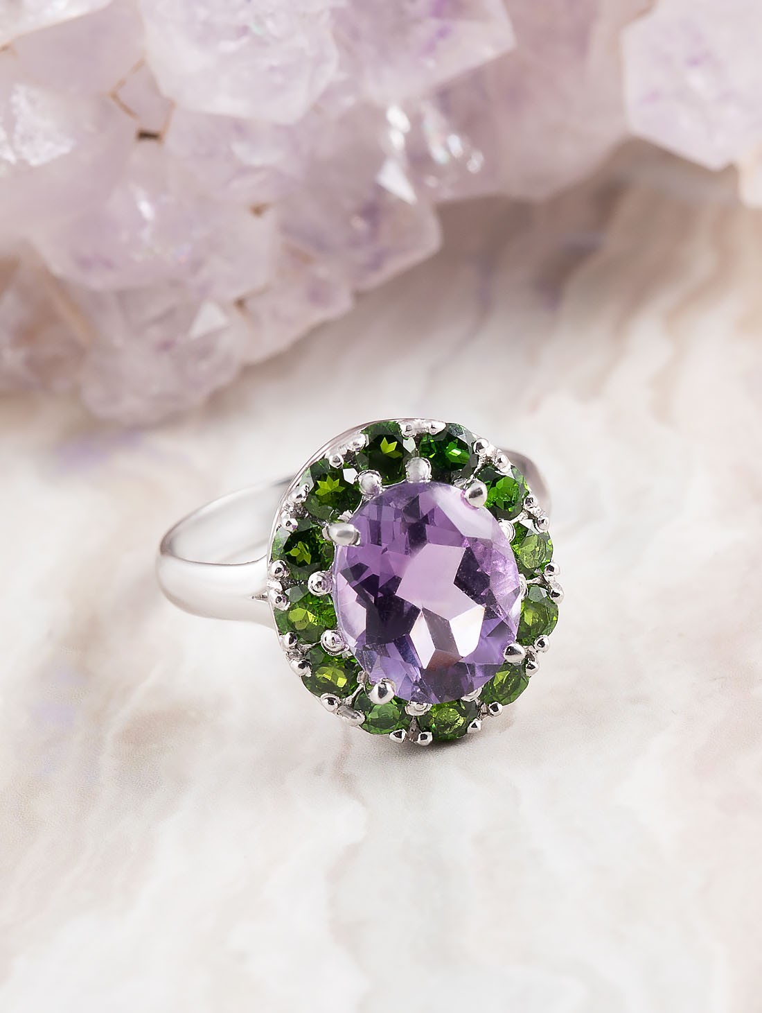 98421 Кольцо (Ag 925)