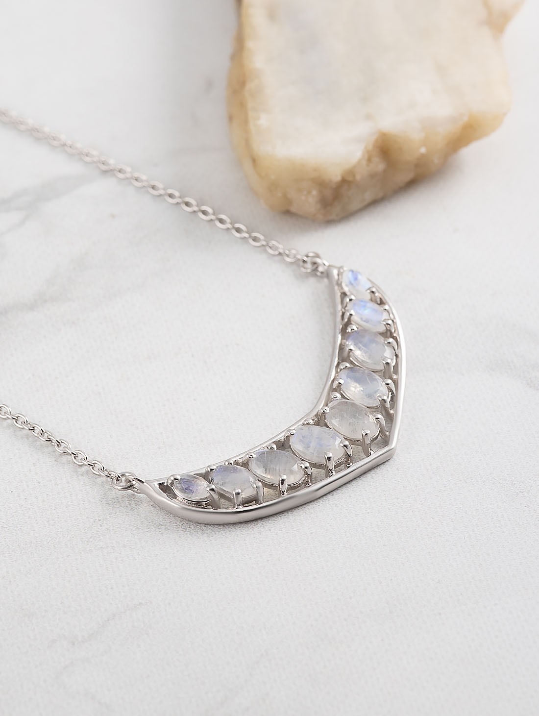 9999995 Колье (Ag 925)