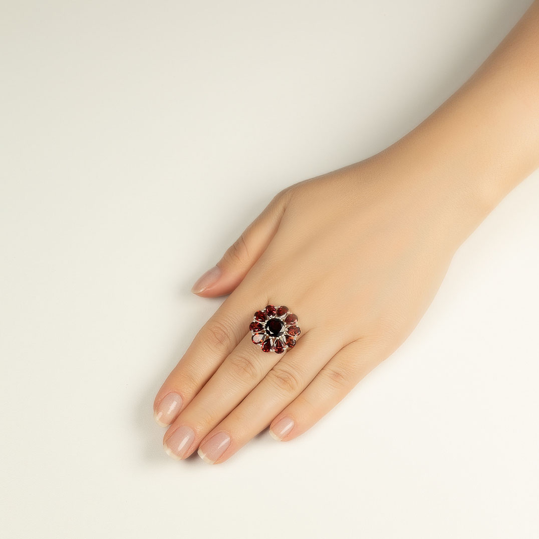 33050 Кольцо (Ag 925)