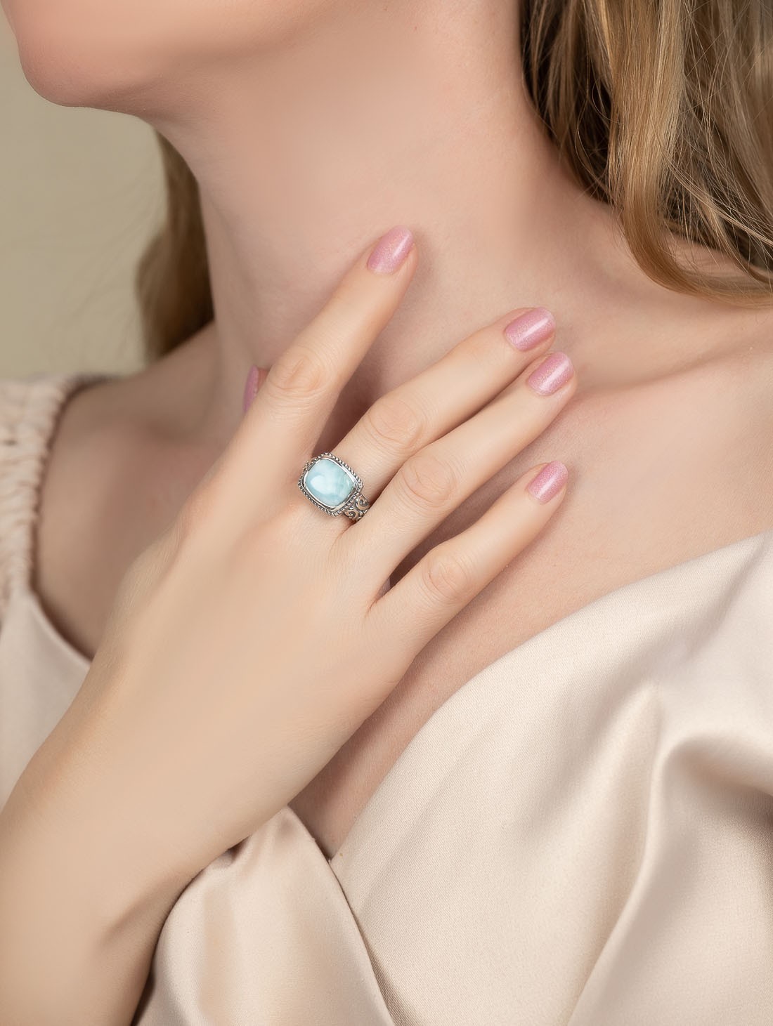 12965 Кольцо (Ag 925)