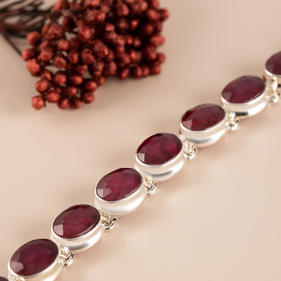 87207 Браслет (Ag 925)