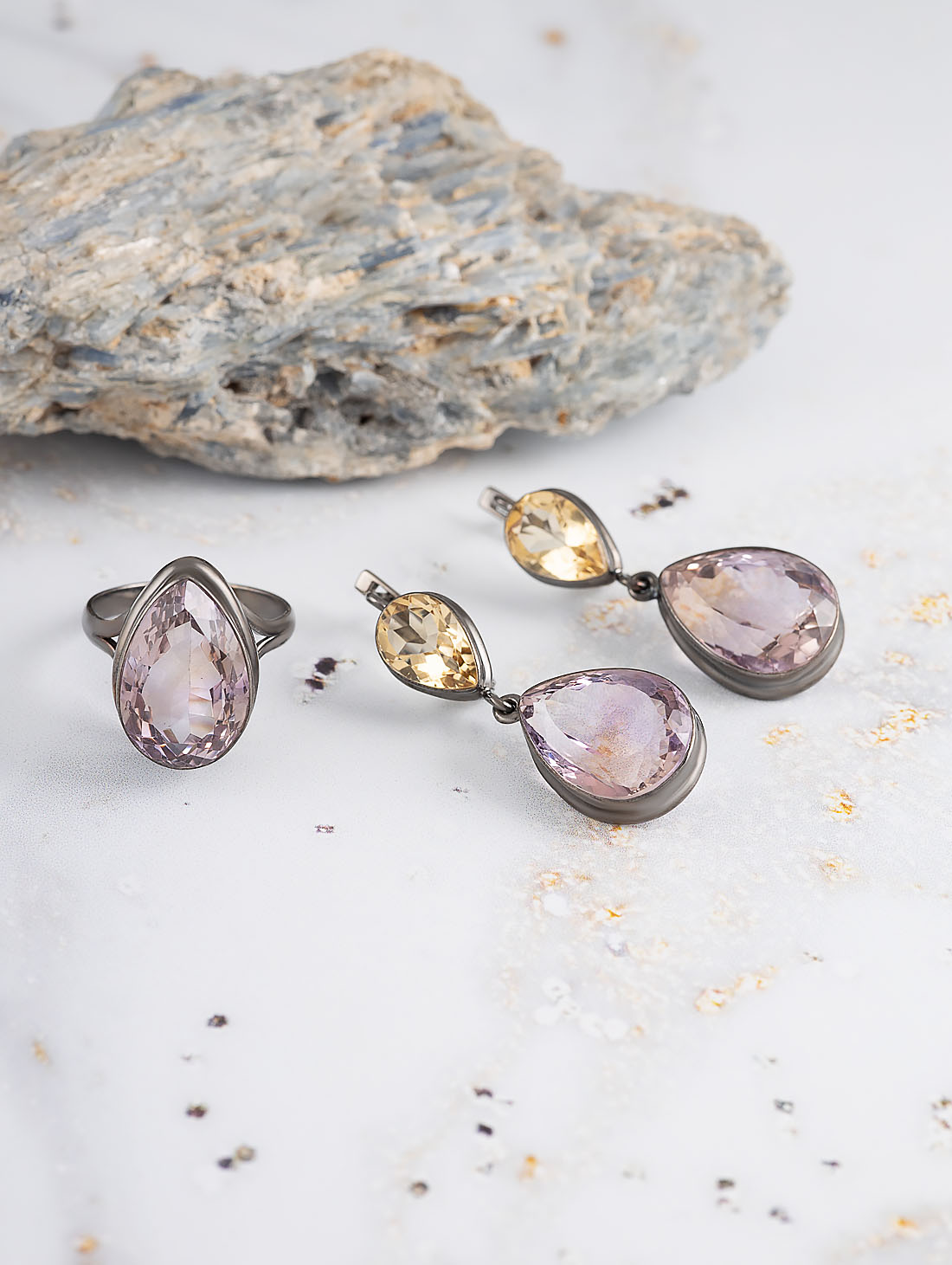 97804 Серьги (Ag 925)