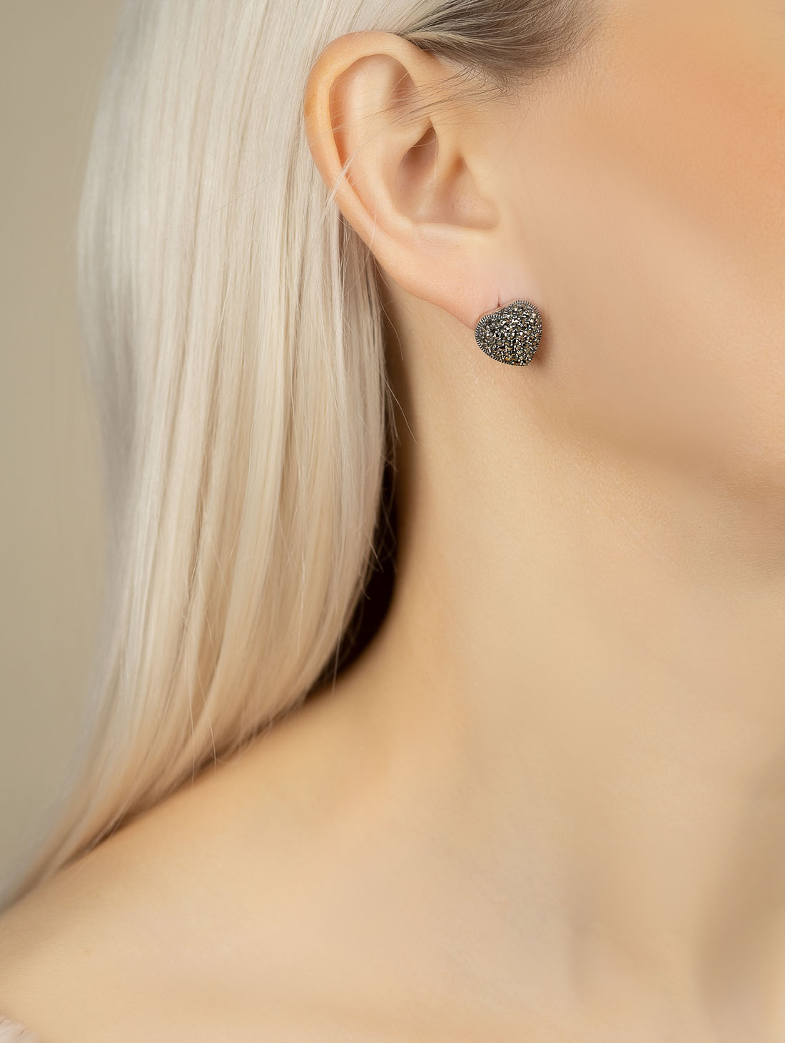 300133 Серьги (Ag 925)