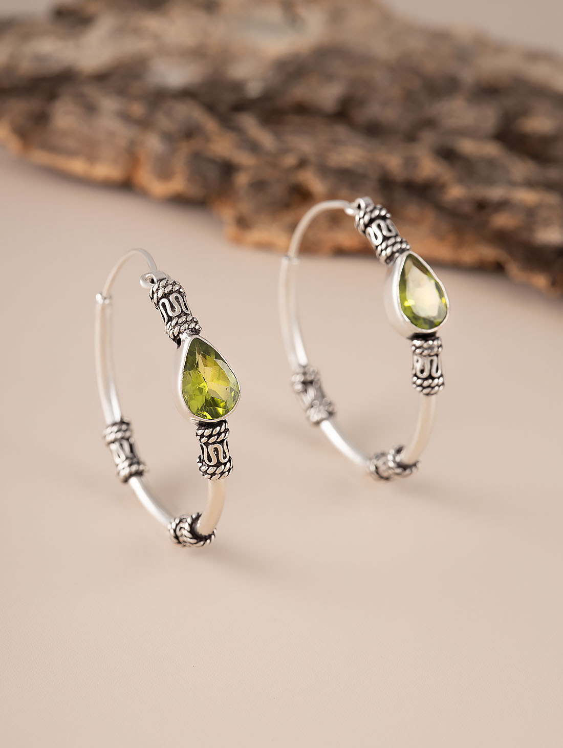 100847 Серьги (Ag 925)