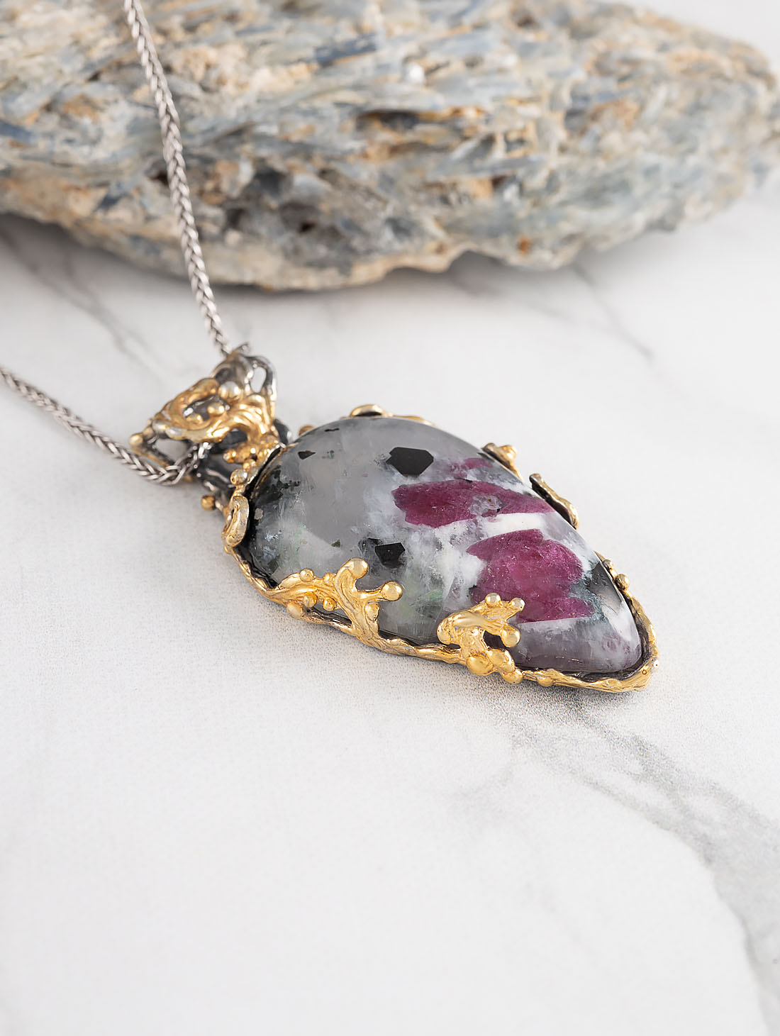 03820 Подвеска (Ag 925)