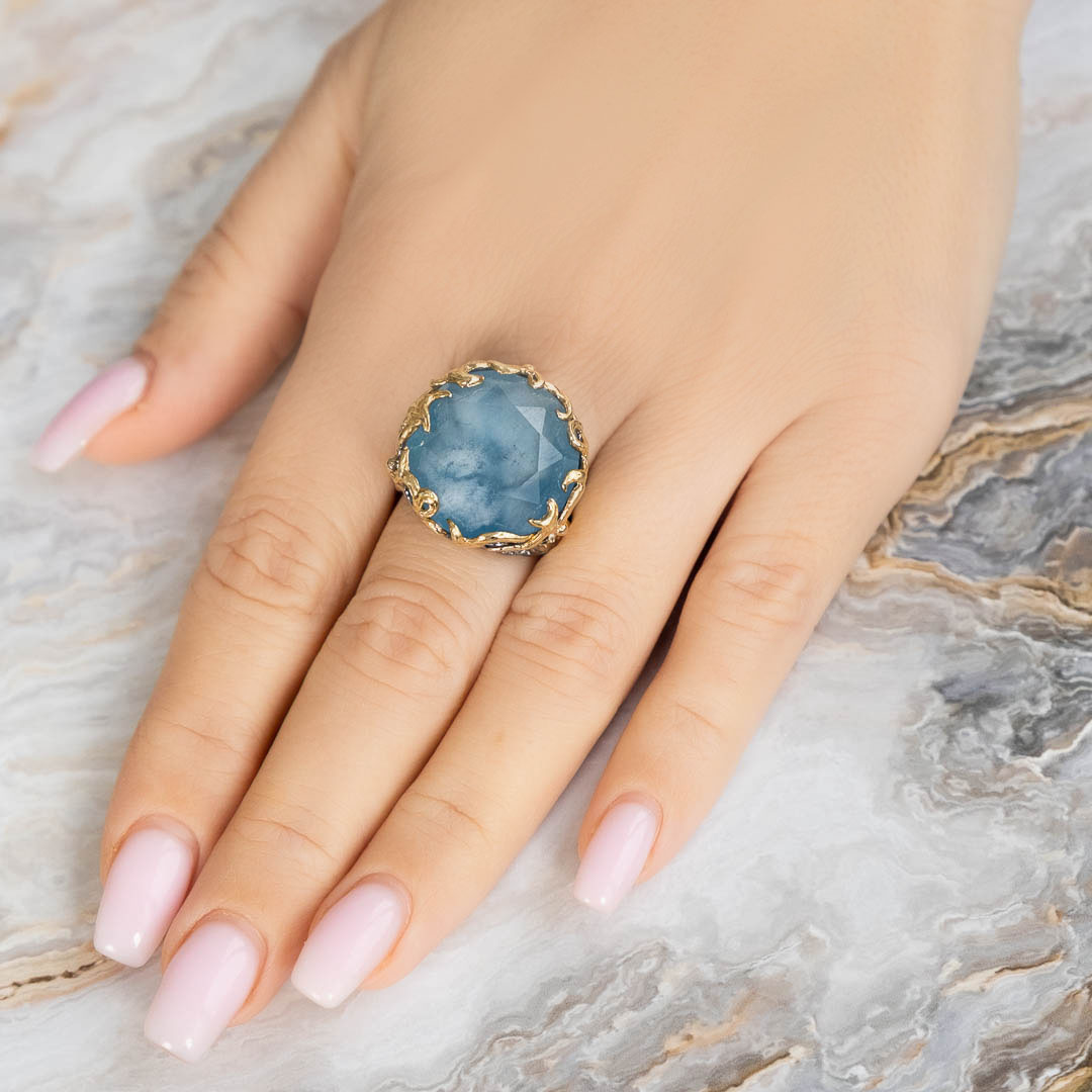 049144 Кольцо (Ag 925)