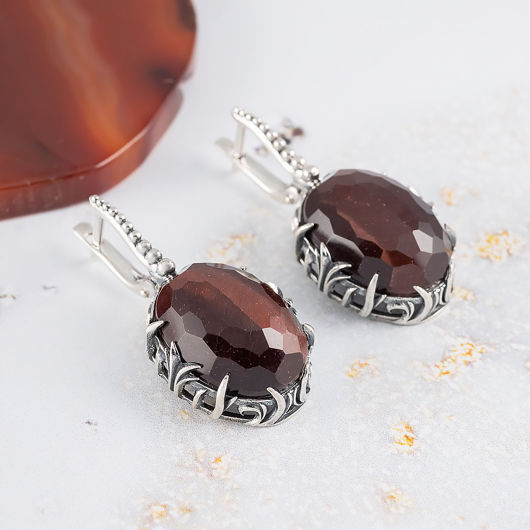 051039 Серьги (Ag 925)