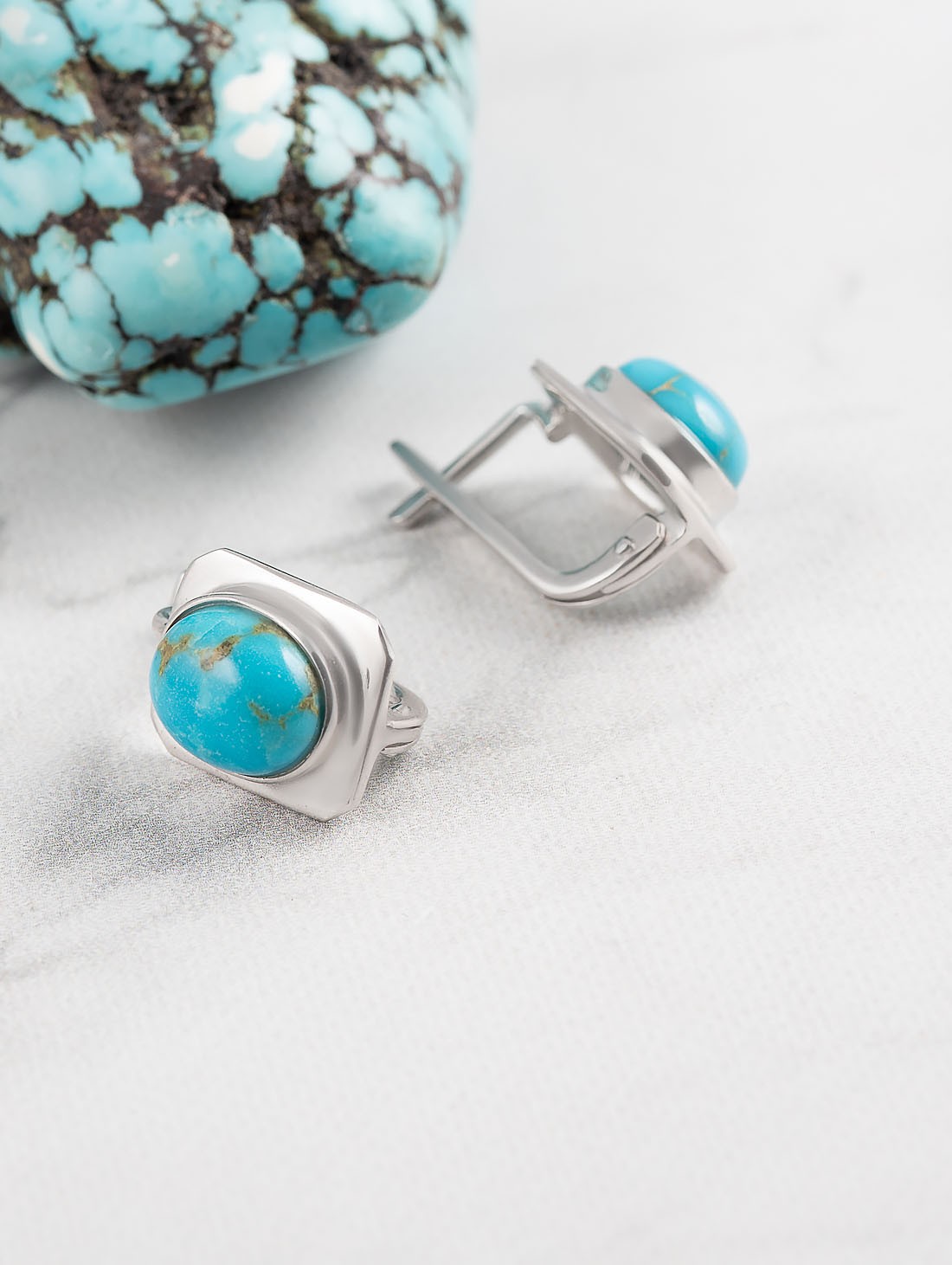 88397 Серьги (Ag 925)