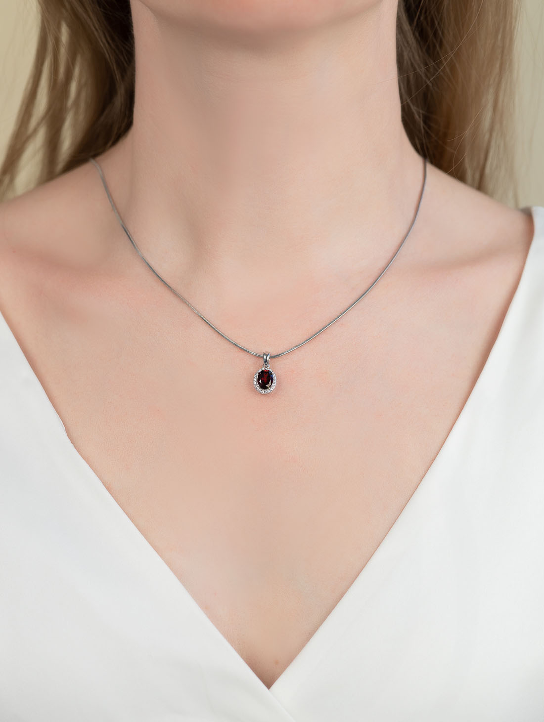 49154 Подвеска (Ag 925)