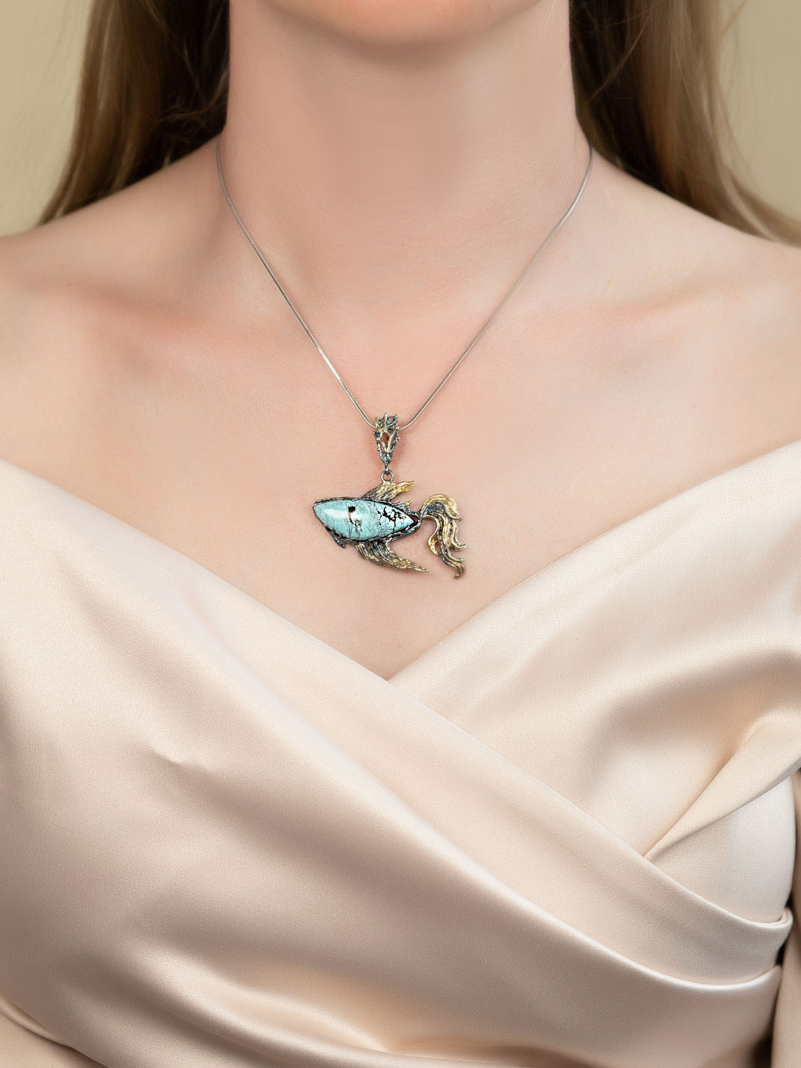 03811 Подвеска (Ag 925)