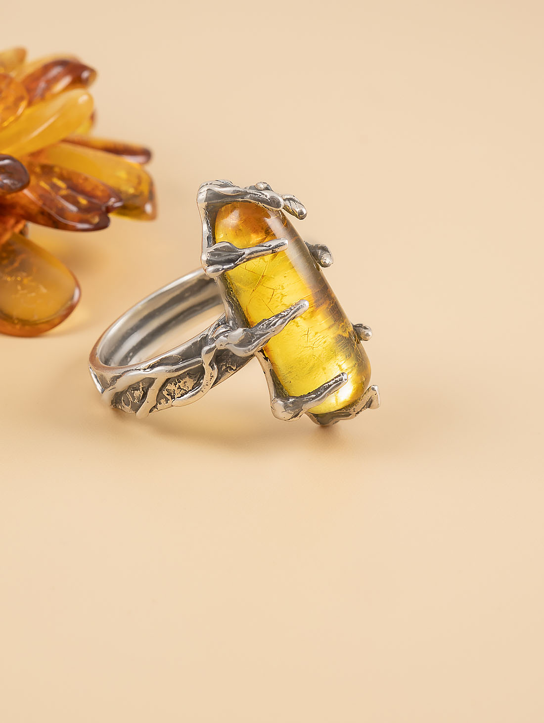 08616 Кольцо (Ag 925)