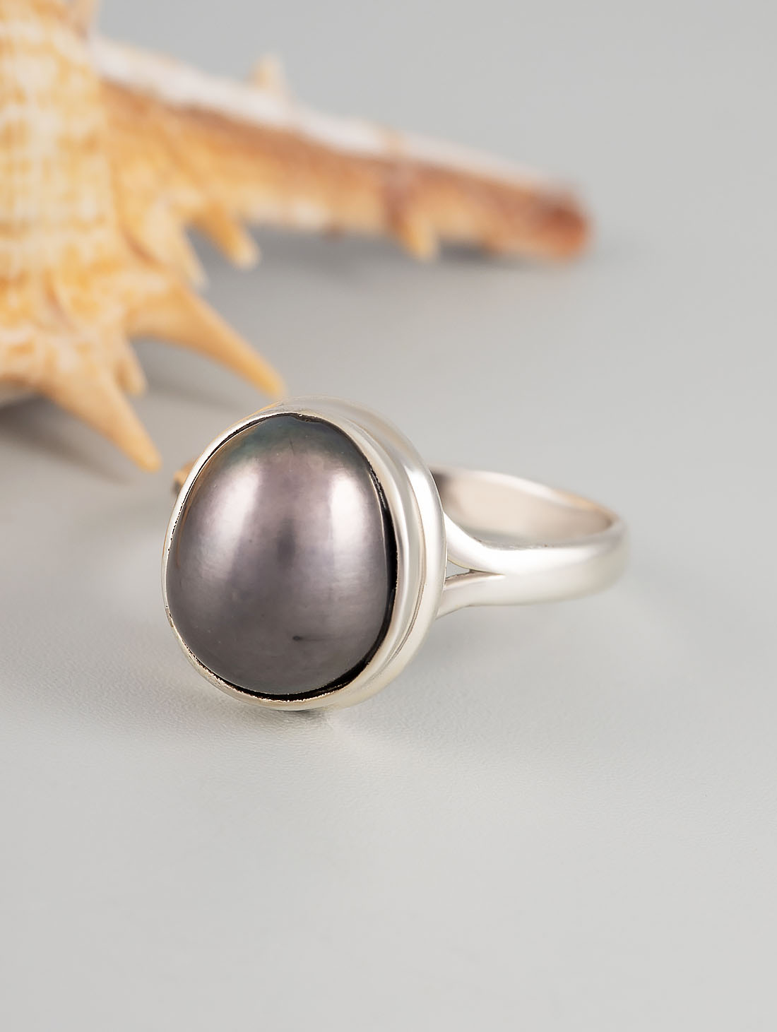 77440 Кольцо (Ag 925)