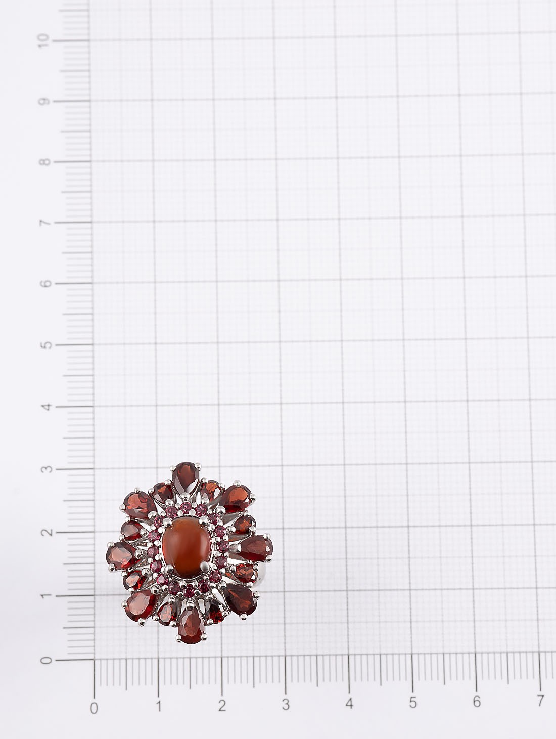 032243 Кольцо (Ag 925)