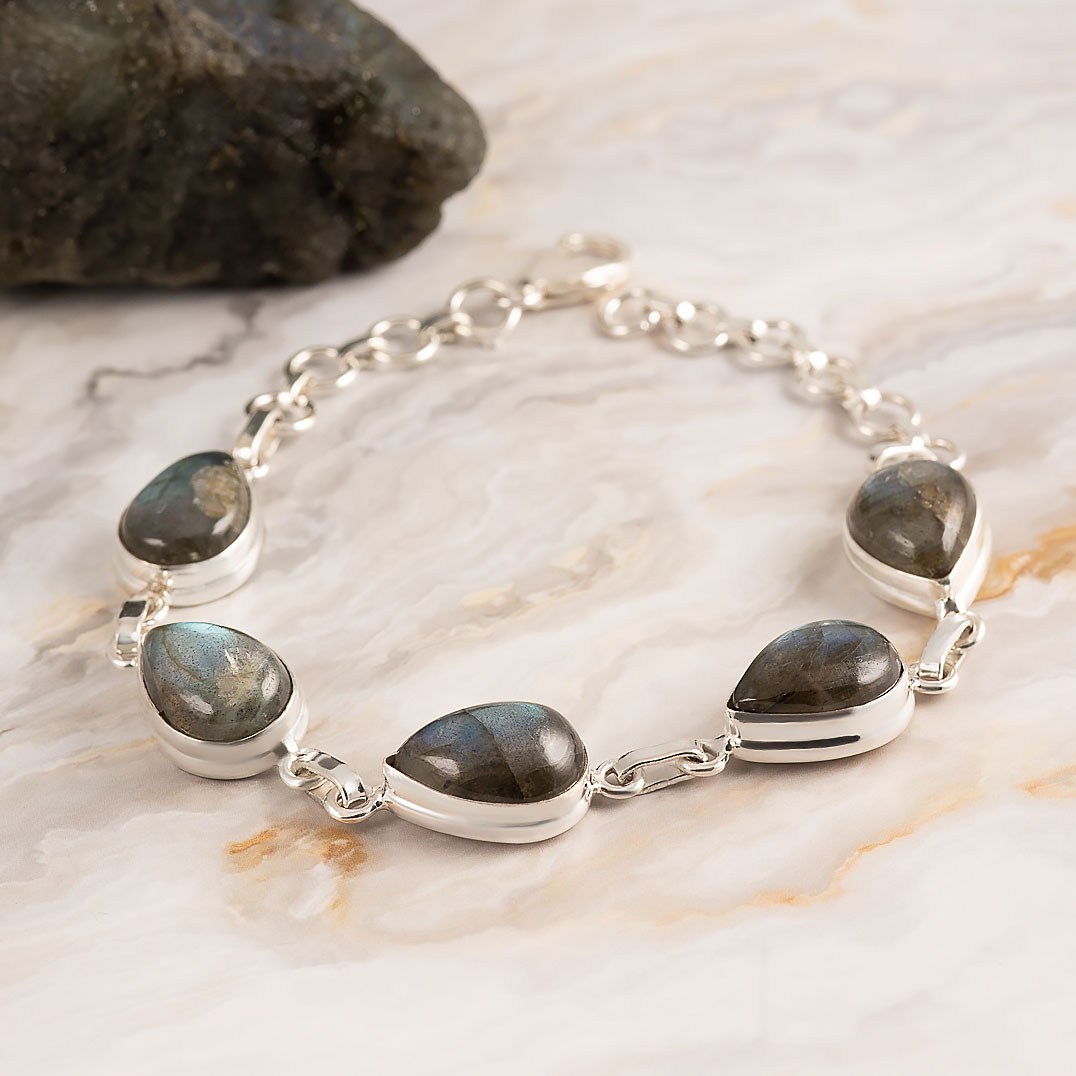 10207 Браслет (Ag 925)