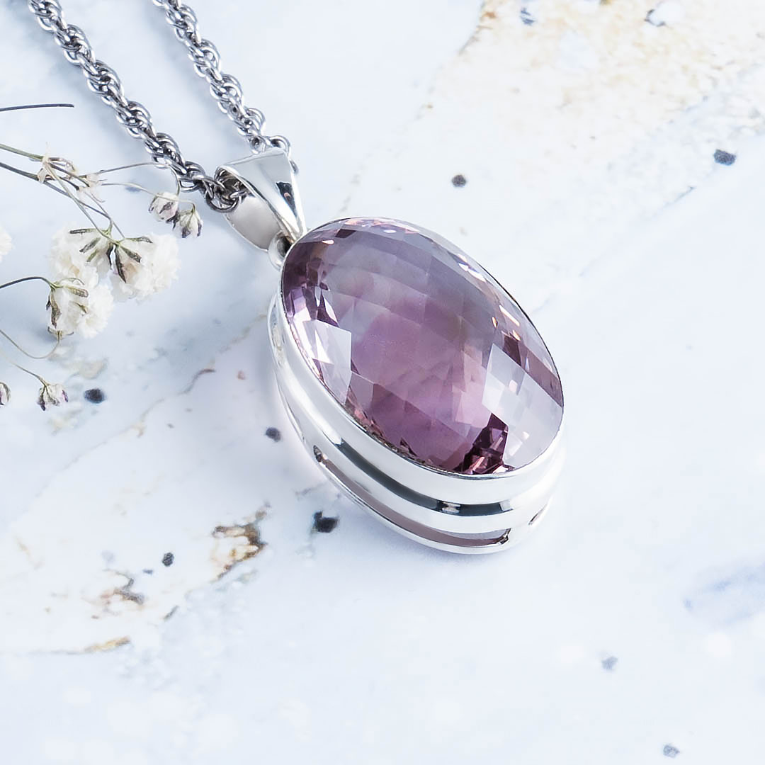 10016 Кулон (Ag 925)