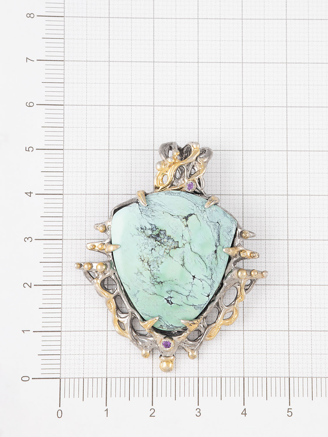 03810 Подвеска (Ag 925)