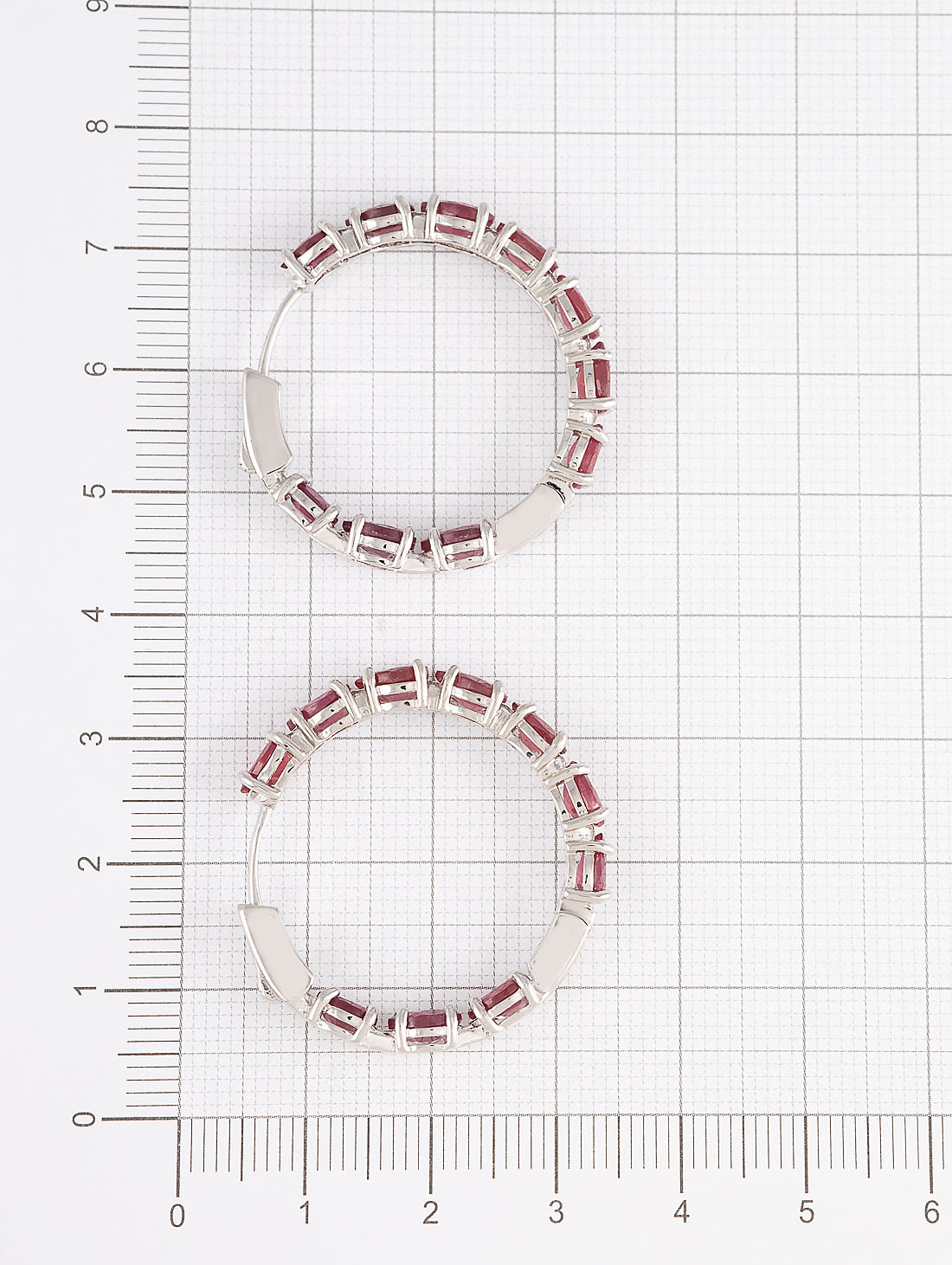 99464 Серьги (Ag 925)