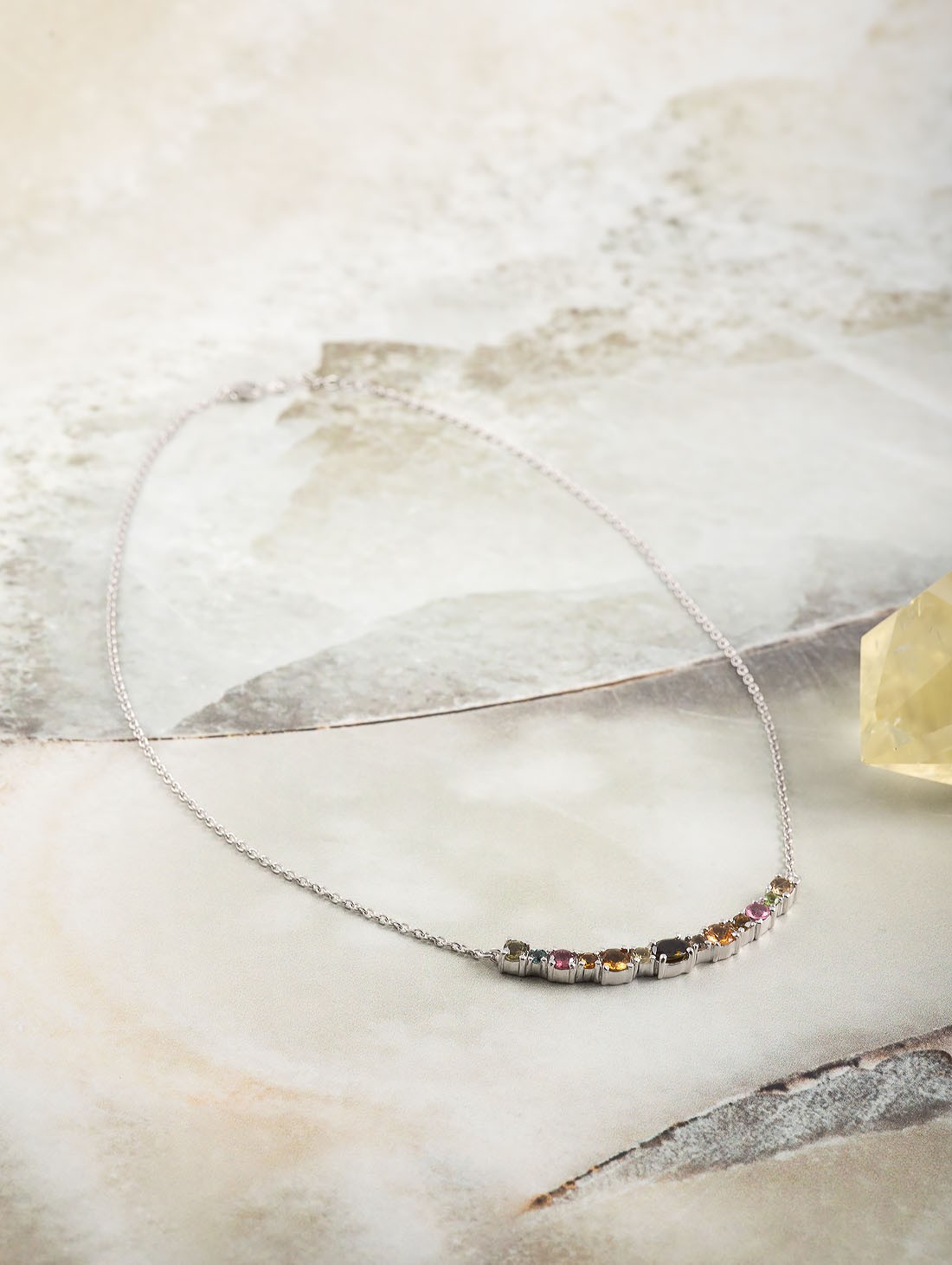 95984 Колье (Ag 925)