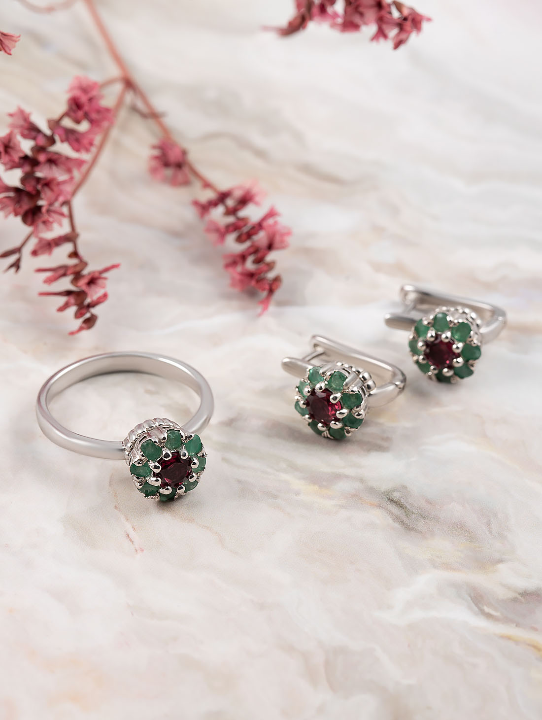 200910 Кольцо (Ag 925)