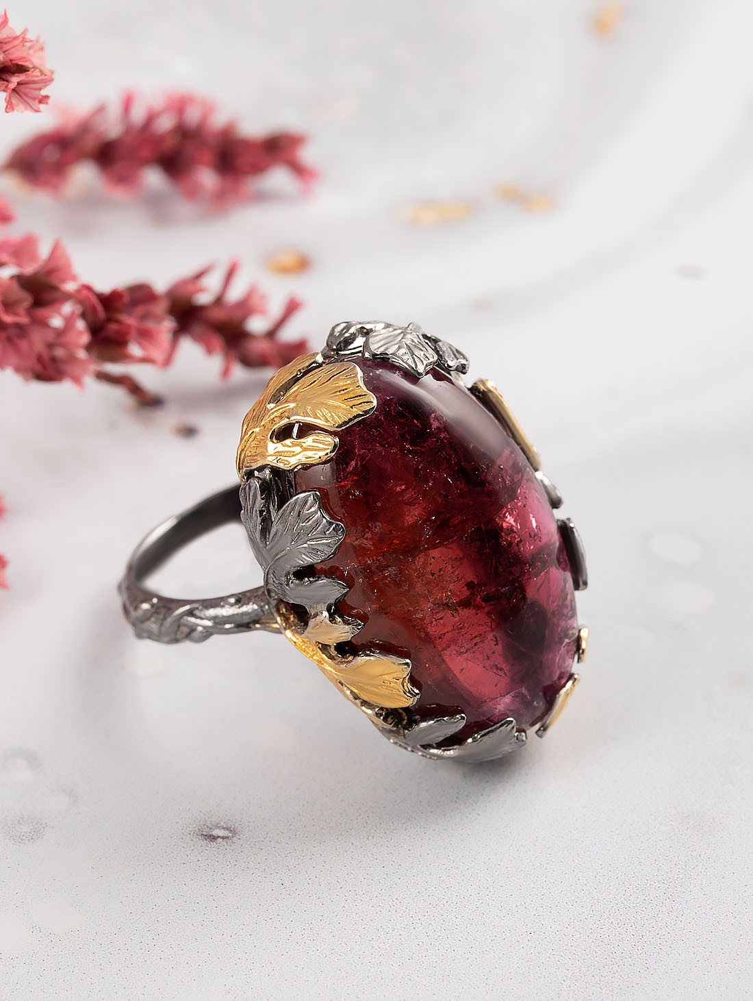 050238 Кольцо (Ag 925)