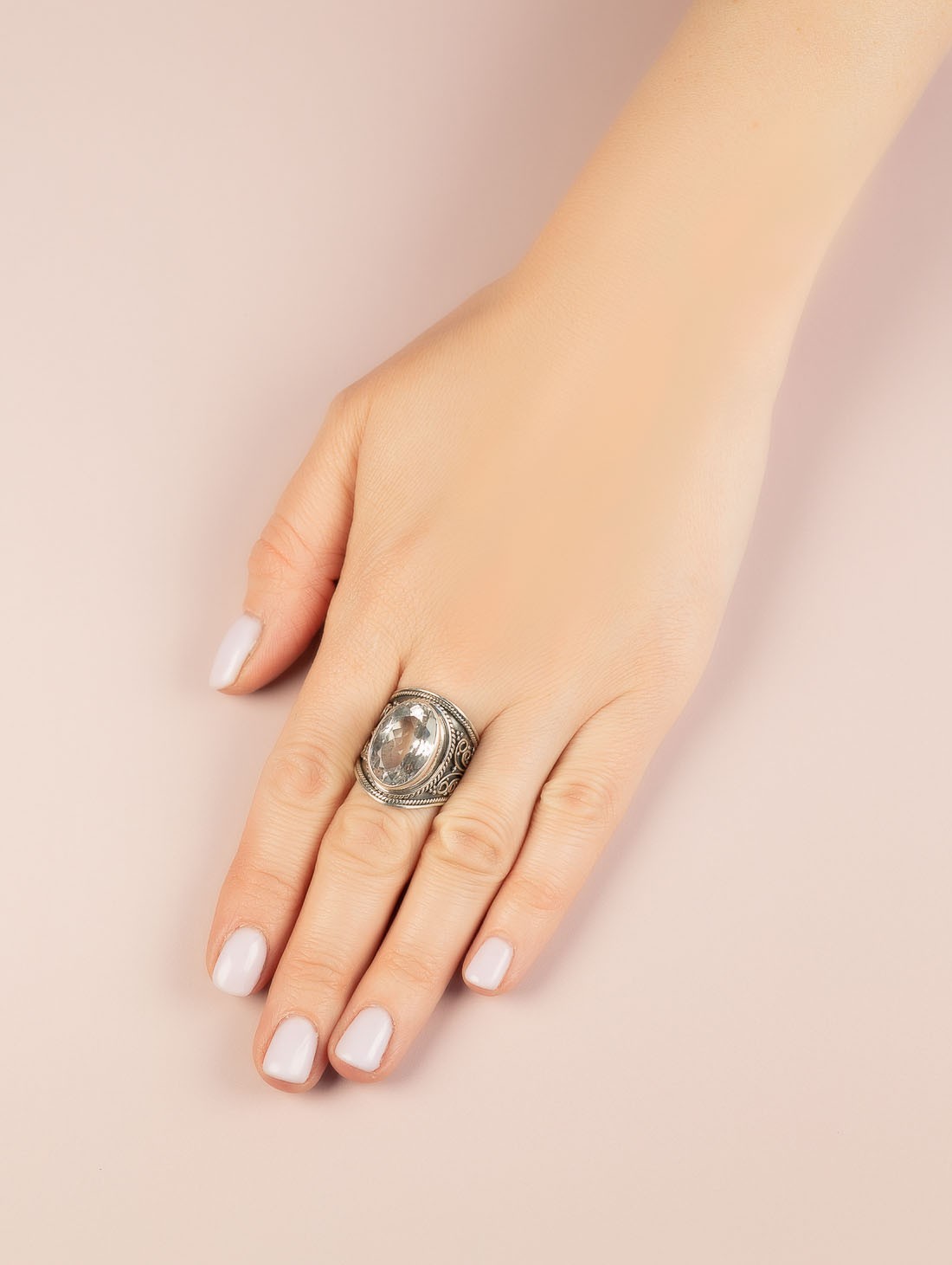 34516 Кольцо (Ag 925)