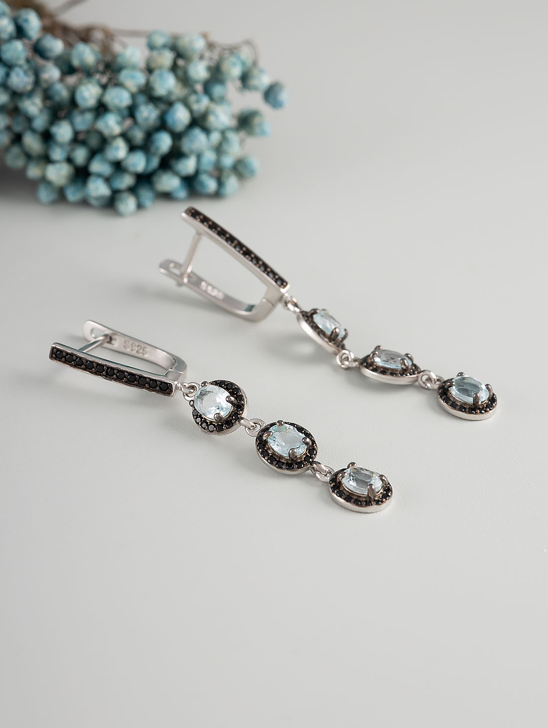 99517 Серьги (Ag 925)