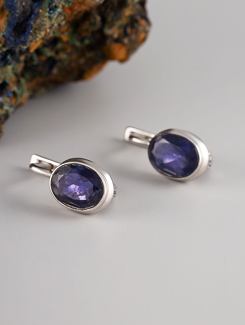 66929 Серьги (Ag 925)