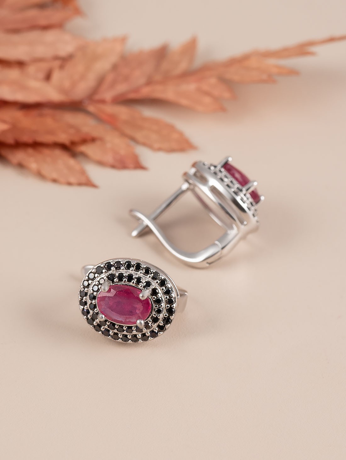 99623 Серьги (Ag 925)