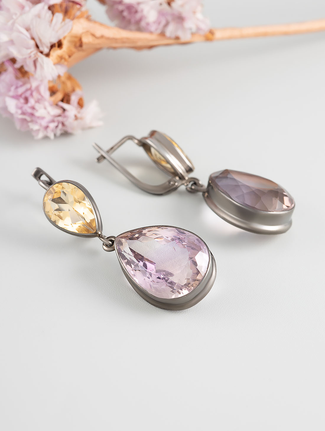 97805 Серьги (Ag 925)