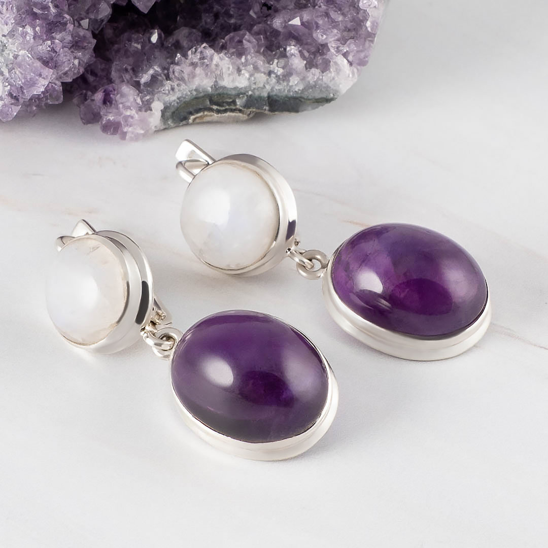 67012 Серьги (Ag 925)