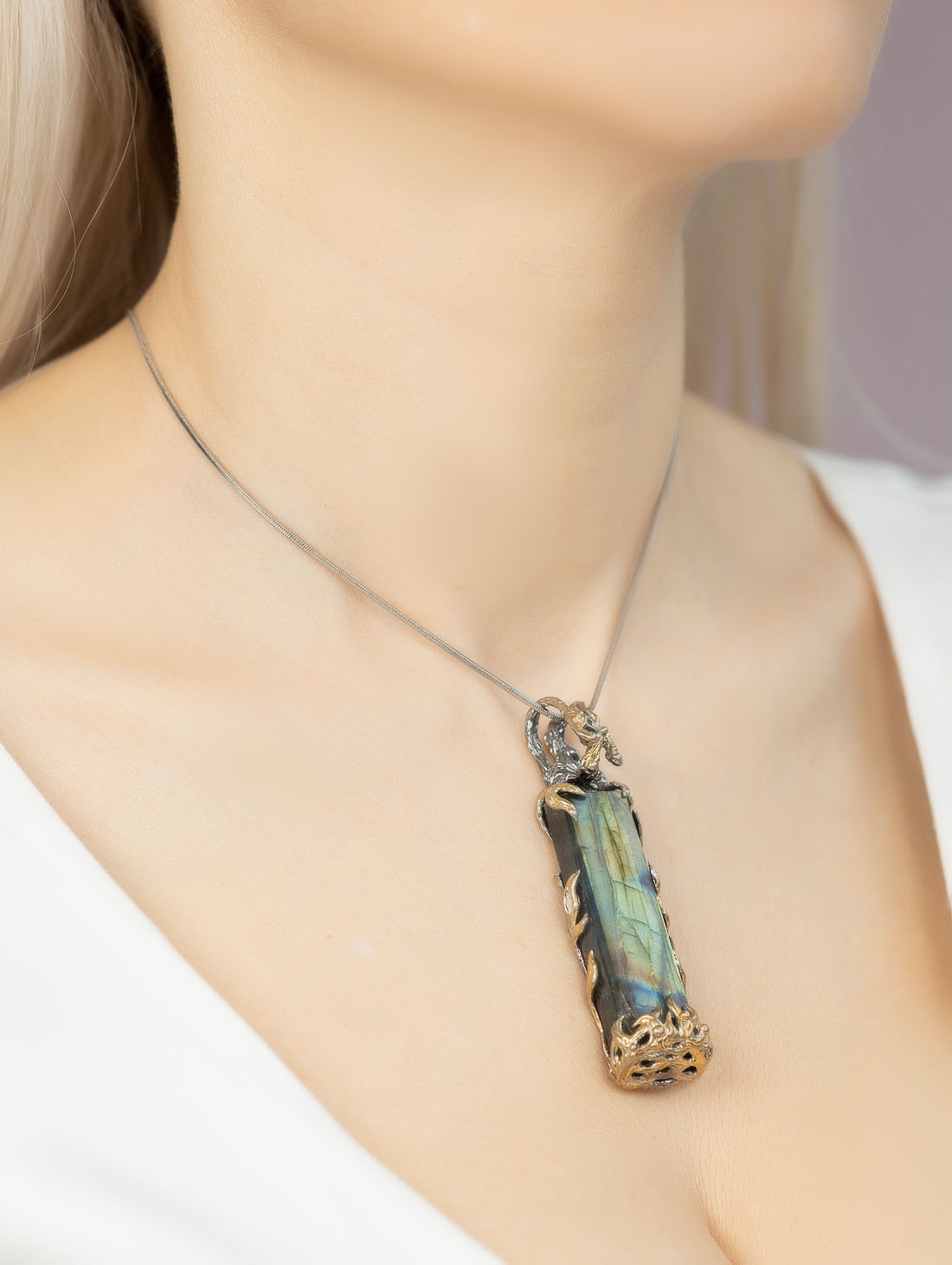 03831 Подвеска (Ag 925)