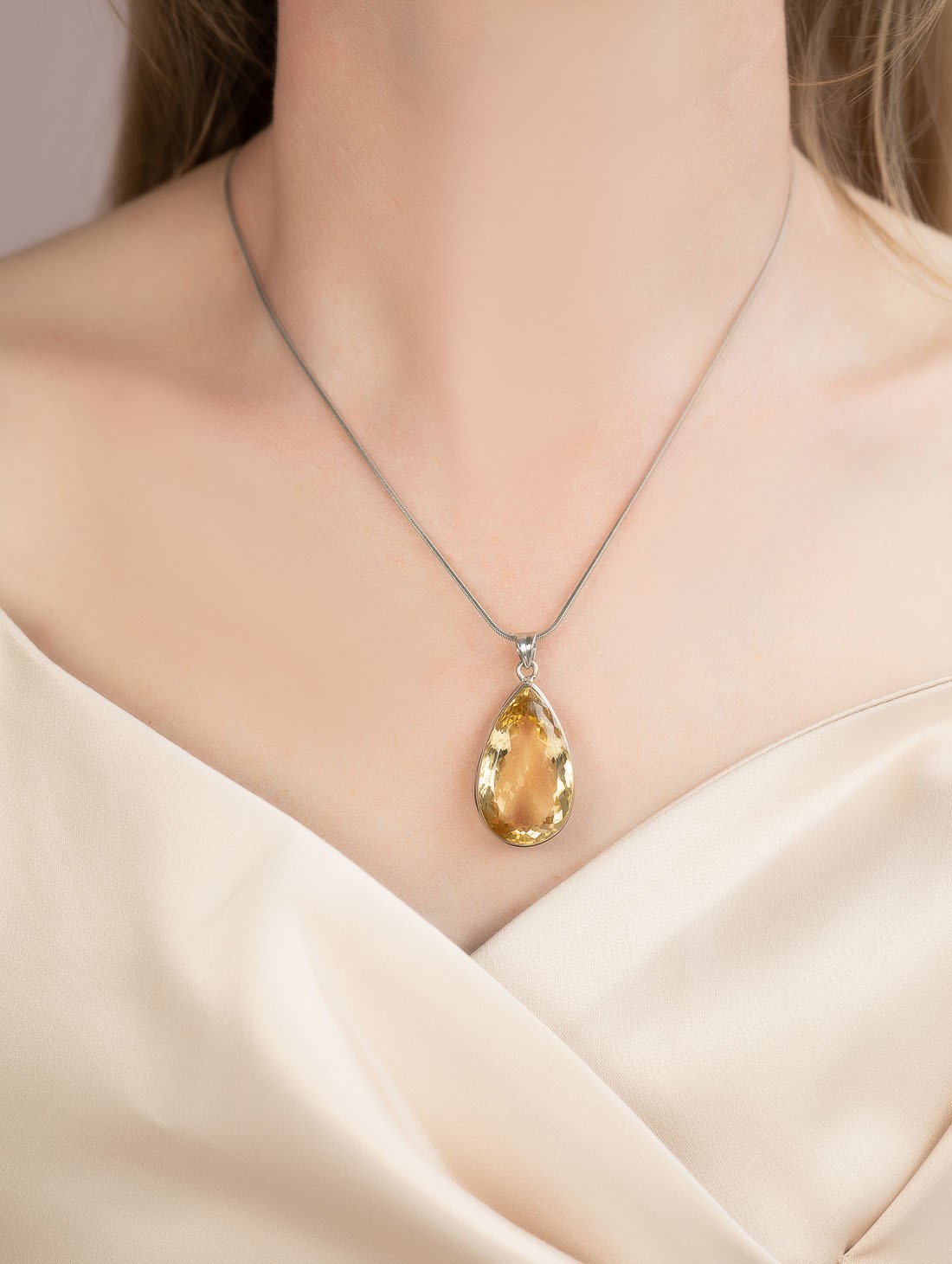 111279 Подвеска (Ag 925)