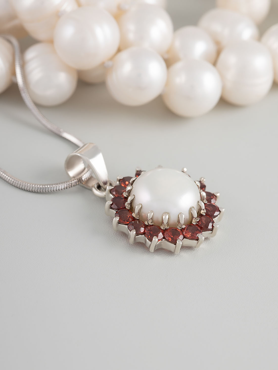 7963 Подвеска (Ag 925)