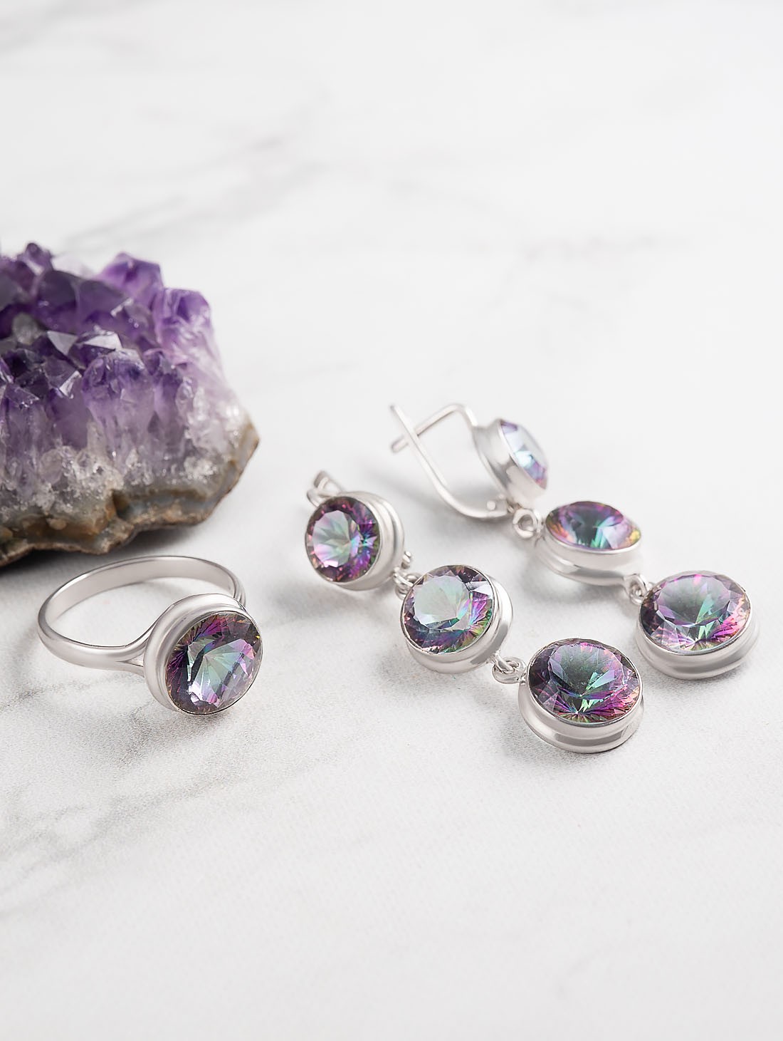 88413 Серьги (Ag 925)