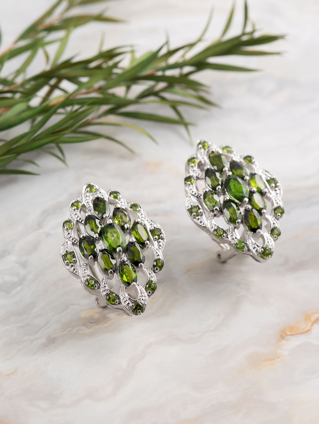 022223 Серьги (Ag 925)