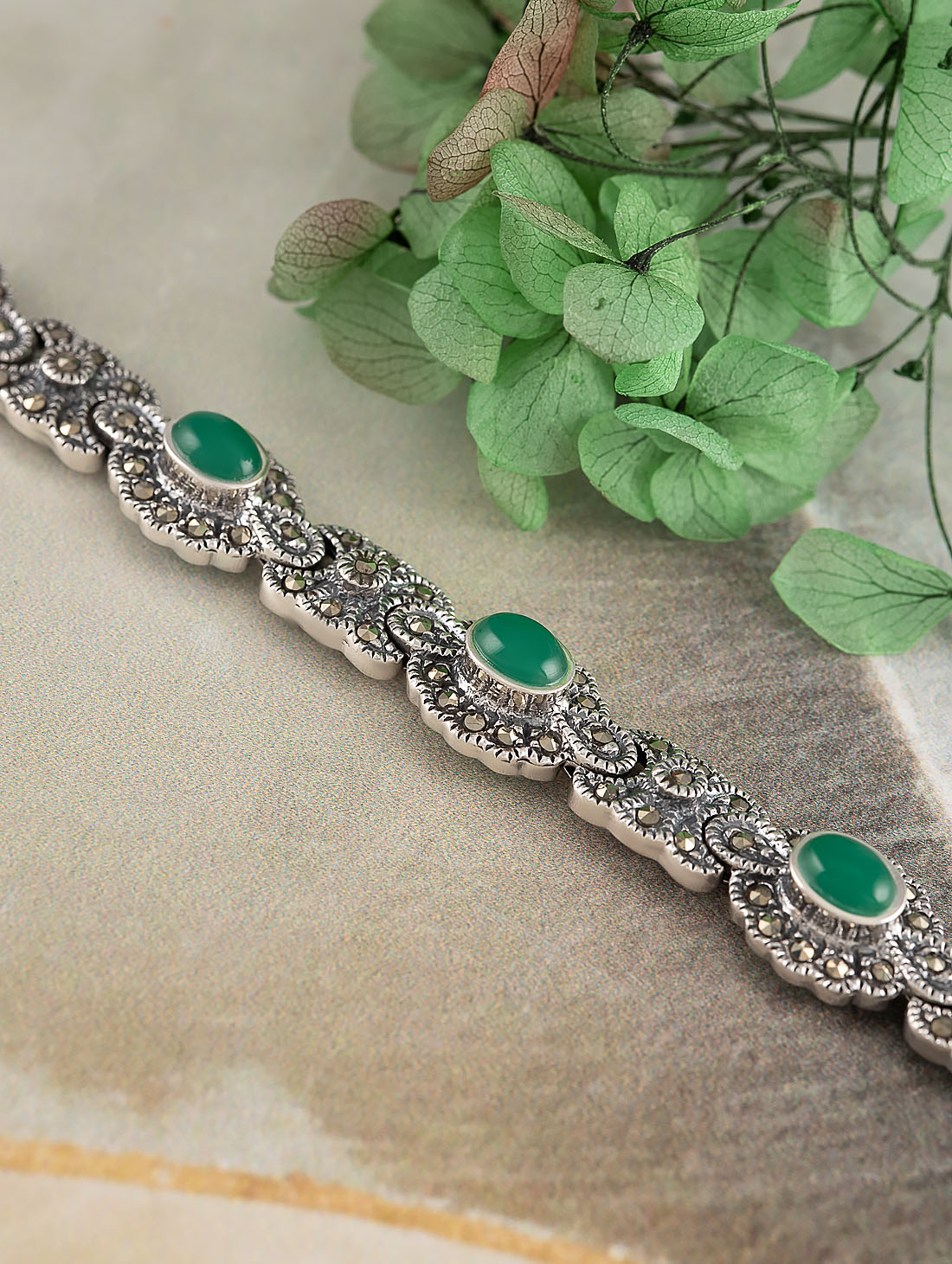 31008 Браслет (Ag 925)