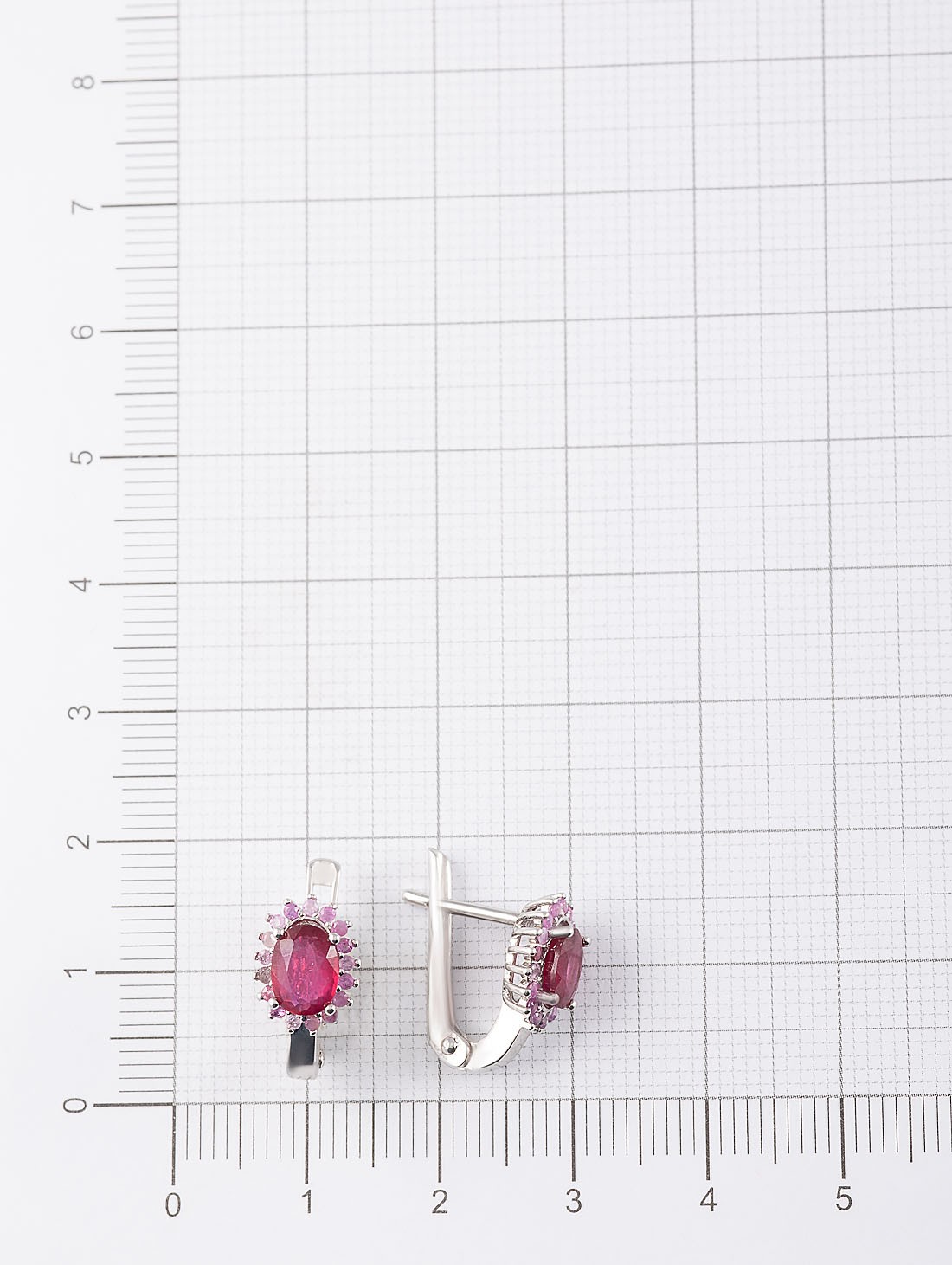 100920 Серьги (Ag 925)