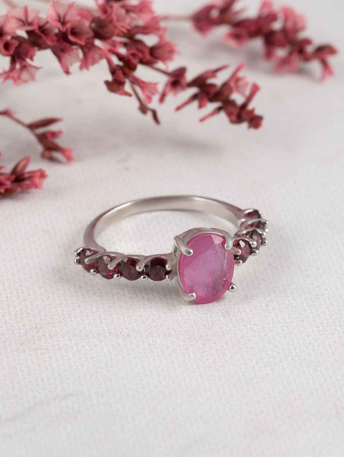 98617 Кольцо (Ag 925)